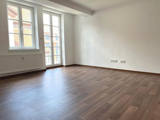 Moderne 3-Zimmerwohnung mit offenem Essbereich in Rotenburg an der Fulda! - Photo 1