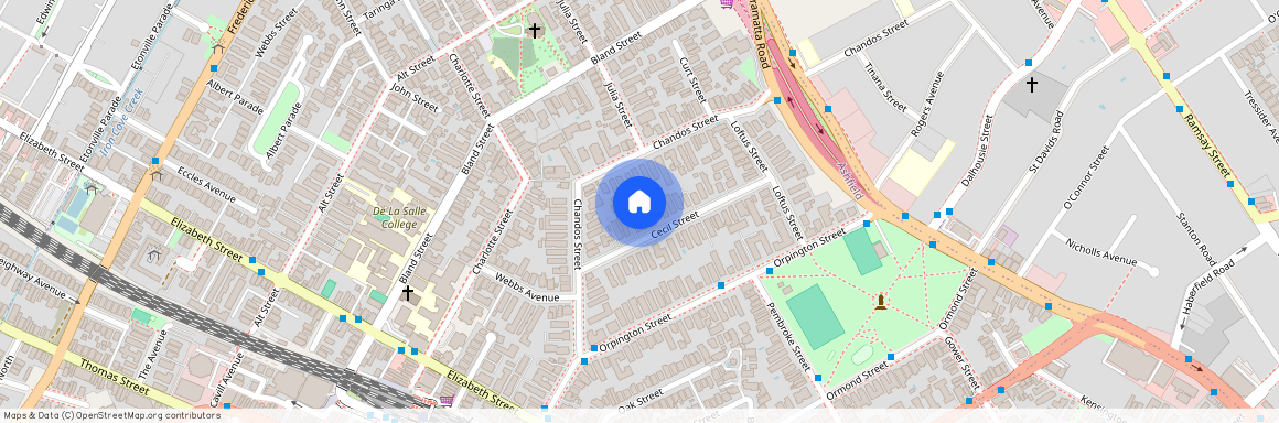 13/12 Cecil Street, NSW 2131, Ashfield