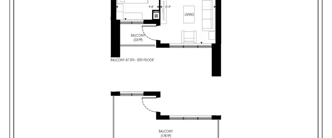 For Lease - 12 Gandhi Lane Unit# 2807, Markham, Ontario - Photo 1