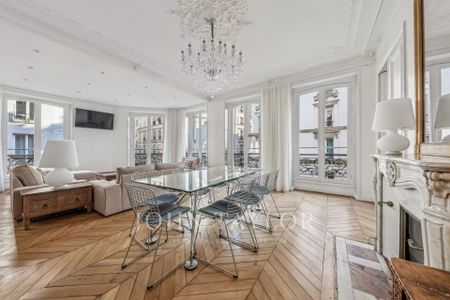 Appartement à louer Paris 9Ème - Faubourg-Montmartre, Paris Rive Droite, France5 000 EUR / Mois - Photo 5