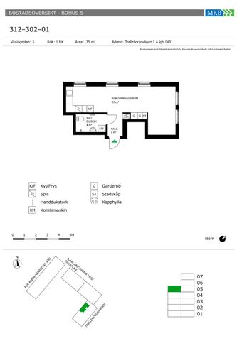 Trelleborgsvägen 1A, Flensburg - Photo 3