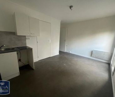 Appartement à louer 1 pièce 18.84m² - Photo 1