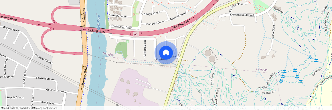 228 Freshwater Drive, Qld 4814, Douglas