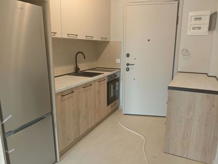 Studio/Γκαρσονιέρα για ενοικίαση Άγιος Δημήτριος (Κέντρο Θεσσαλονίκης) - Φωτογραφία 5