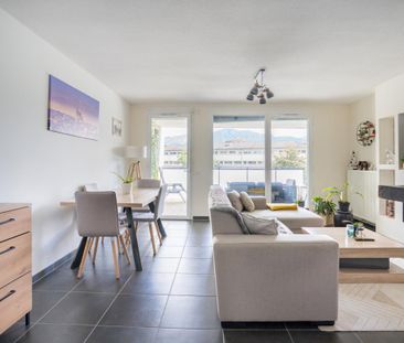 Location Appartement 3 pièces Meublé 69m² CRAN GEVRIER 74960 - Photo 1