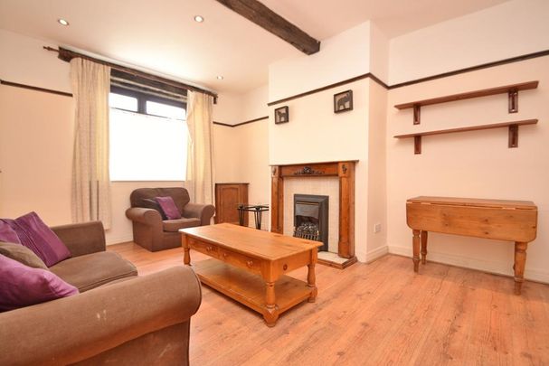 2 bedroom terraced house to rent - Photo 1