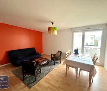 Location Appartement 3 pièces 64m² TOURS 37000 - Photo 3