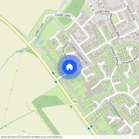 Hornbeam Drive, DN41, Healing