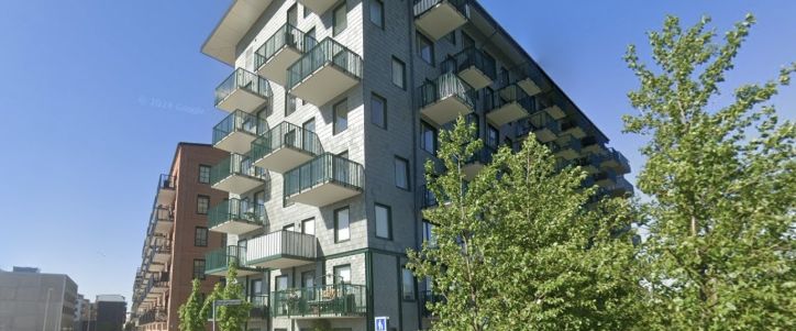 Hyllie Vattenparksgata 15A - Photo 1