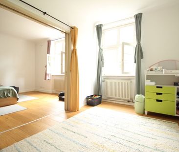 Tolle 4-Zi.-Wohnung mit Einbauküche in der Oberau - Photo 4