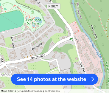 Großzügige Wohnung mit schönem Balkon in grüner und ländlicher Umge... - Photo 1