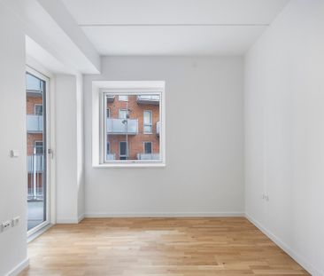 Moderne lejlighed med altan og central beliggenhed i Aalborg - Foto 2