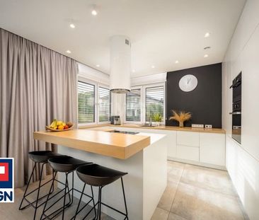 Dom na wynajem Szczecin - Luksusowy dom na Warszewie - Zdjęcie 4