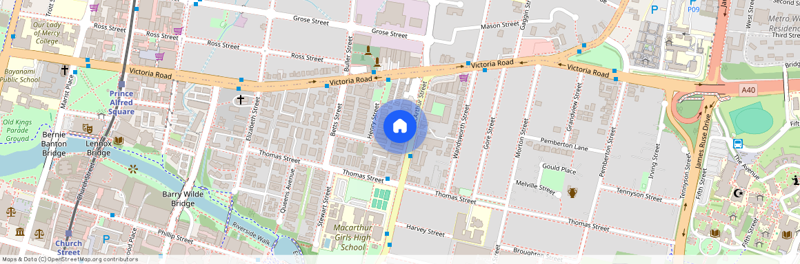 39 Macarthur Street, Parramatta 2150, New South Wales