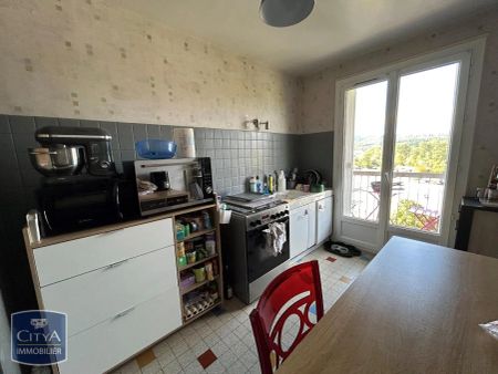 Appartement à louer 4 pièces 80.42m² - Photo 5