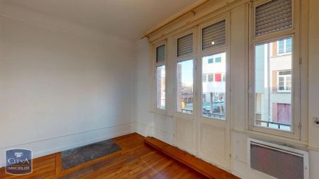 Appartement à louer 3 pièces 47.39m² - Photo 4