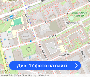 2 pokoje, oddzielna kuchnia. Po remoncie. Muranów - Фото 1