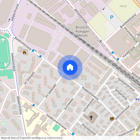 Riedthofstrasse 68, 8105 Regensdorf