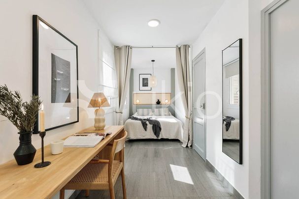 1 room luxury Apartment for rent in Barcelona, Spain - Photo 1