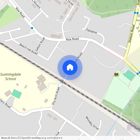 Dry Arch Road, Sunningdale, Berkshire