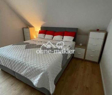 Von privat! Helle Dachgeschosswohnung am Stüffel - Photo 1