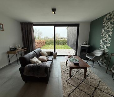 OVERMERE - Recente woning met open zicht. - Photo 2