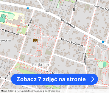 Od grudnia, 2-pokojowe na ul. Jasińskiego, MPEC, garaż - Zdjęcie 1
