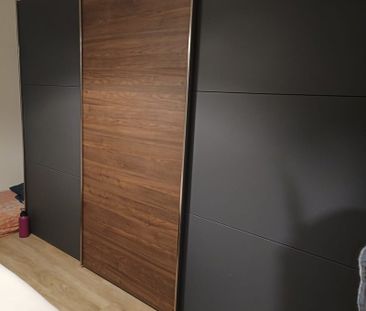 ✨Fully Furnished 2.5-Room Apartment with Balcony in Zürich - Photo 4