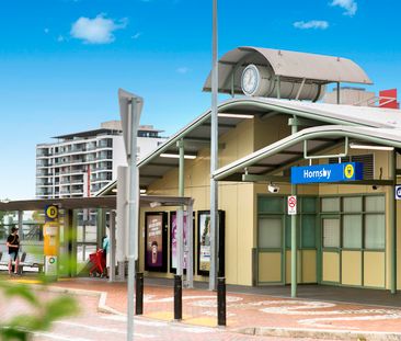 10/92 Hunter St, Hornsby NSW 2077 - Apartment For Rent | Domain - Photo 5