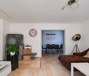 Moderne 3,5-Zimmer-Erdgeschoßwohnung mit großem Garten - Photo 3