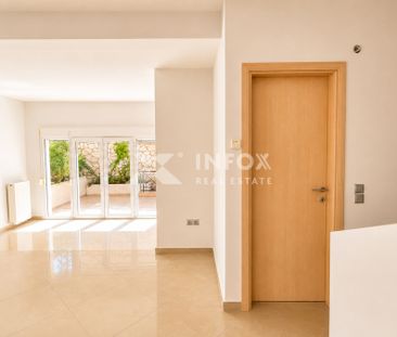 Ενοικιάζεται εξαιρετική μεζονέτα 110 τ.μ. στο κέντρο του Πλαγιαρίου - Photo 1