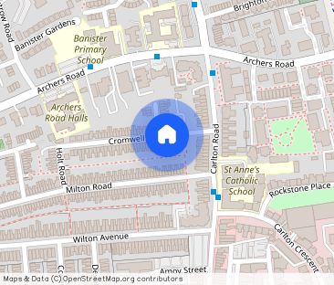 Cromwell Road, Southampton, Hampshire, SO15 - Photo 1