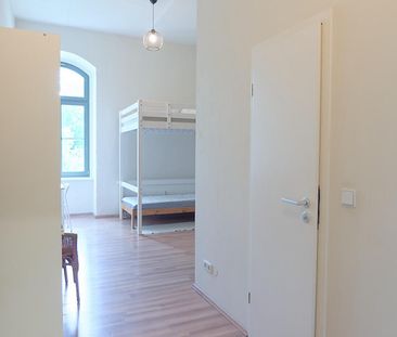 gz-i.de:***NUR für Studenten undAzubis***Hübsches möbliertes Apartment mit Hochbett !! - Foto 1