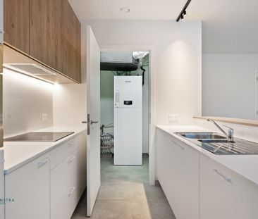 Energiezuinig nieuwbouwapp. met 2 slpkrs, bureau en parking - Photo 1