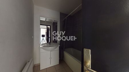 Appartement RDC T2 48 m2 à louer à FOLSCHVILLER - Photo 5