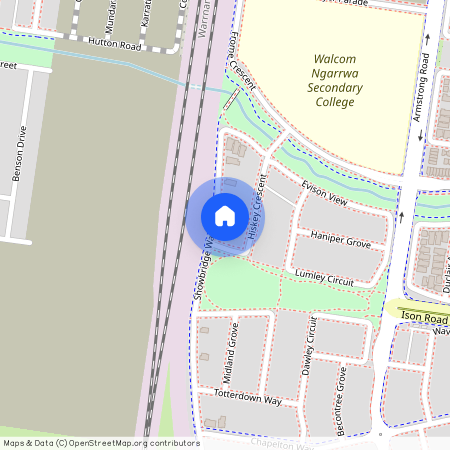 33 SHOWBRIDGE WAY, Vic 3030, Werribee