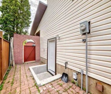 2 bedroom 1 bathroom basement suite for rent | 272 Templevale Road ... - Photo 1