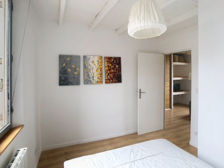 2 PIÈCES 26 M² 2 PIÈCES 29 M² APPARTEMENT 2 PIÈCES MEUBLÉ - INTRA MUROS - Photo 3