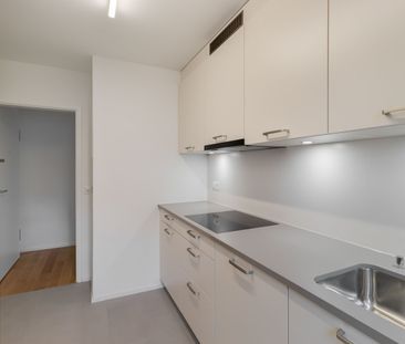 Moderne 3-Zimmer-Wohnung in sanierter Liegenschaft - Foto 2