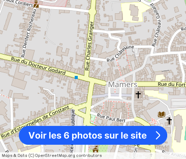 MAISON 4 CHAMBRES JARDIN CENTRE VILLE - Photo 1