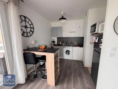 Appartement à louer 2 pièces 47.73m² - Photo 4