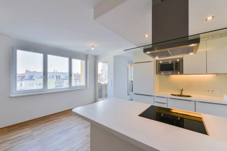 Hofseitige 2-Zimmer Wohnung mit Loggia nähe U4+U6 (Längenfeldgasse) - AB FEBRUAR - Foto 2