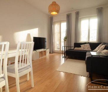 Helle und freundliche 2-Zimmer-Wohnung in Zehlendorf, möbliert - Photo 1