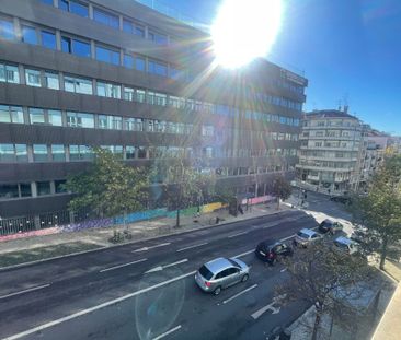 Arrenda-se T1 na Rua do Conde de Redondo, em Lisboa (perto da Av. L... - Photo 3