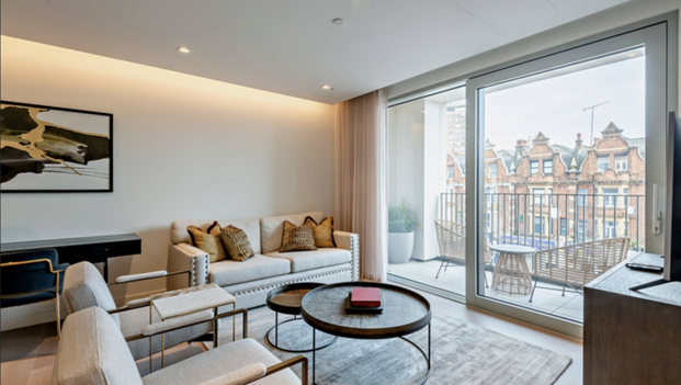 1 bedroom apartment to rent - Photo 1