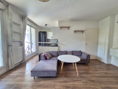 Location Appartement 1 pièce 33m² - Photo 5