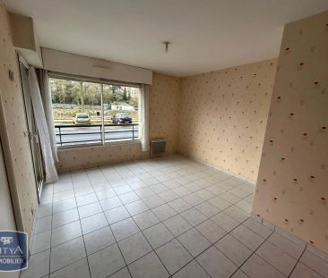 Appartement à louer 2 pièces 34.41m² - Photo 1