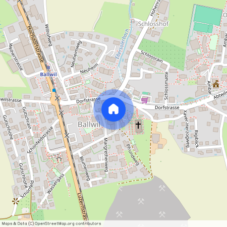 Margrethenpark 2, 6275 Ballwil, Switzerland, 6275 Ballwil