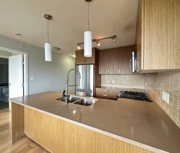 Richmond Centre Two Bedroom +2 Bathroom Condo For Rent - Photo 2