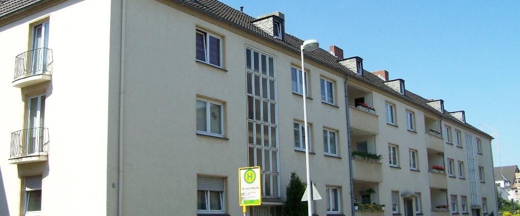 Demnächst frei! 3-Zimmer-Wohnung in Mönchengladbach Rheydt - Photo 1